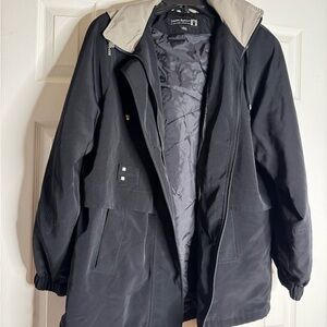 Women’s Black Jacket London Harbor size large